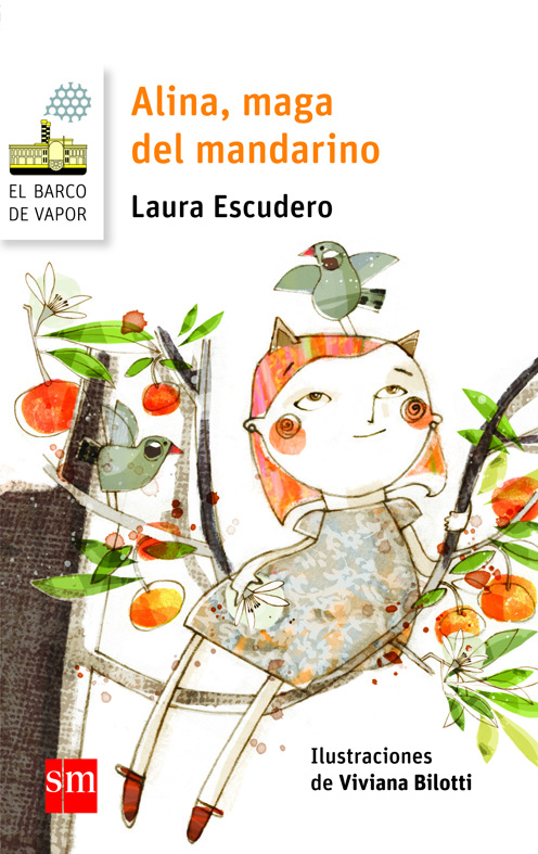 Resultado de imagen para alina maga del mandarino Laura Escudero